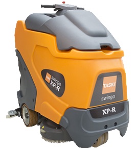 Podlahový mycí stroj TASKI swingo XP-R BMS EURO